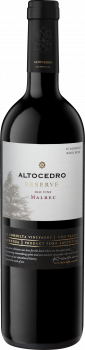 ALTOCEDRO - Malbec Reserva 2013